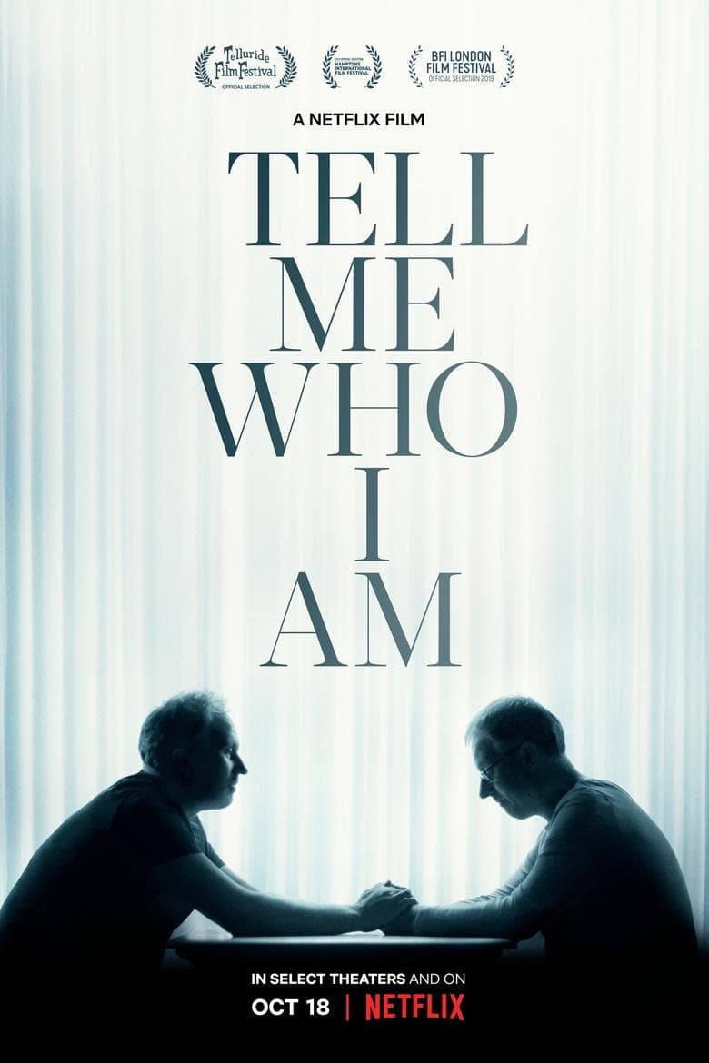 Tell Me Who I Am (2019) WEB-DL 480p & 720p Free HD Movie Download