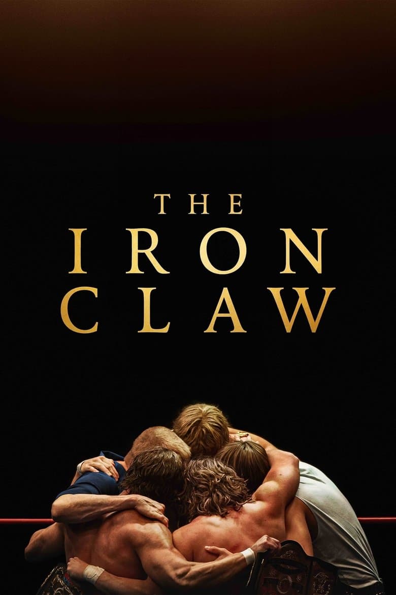 The Iron Claw (2023) BluRay 480p, 720p & 1080p Movie Download