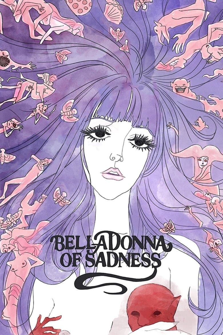 Belladonna of Sadness (1973) BluRay 480p | 720p | 1080p Movie Download