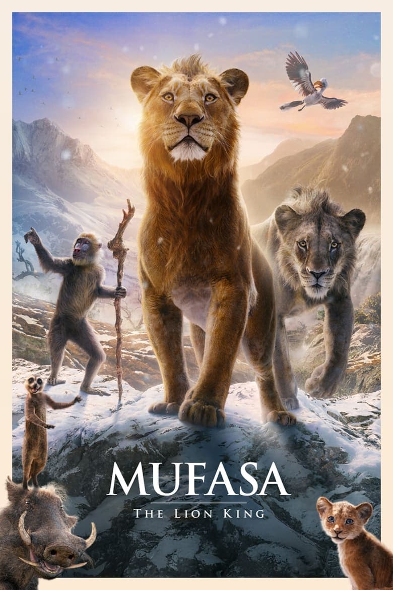 Mufasa: The Lion King (2025)