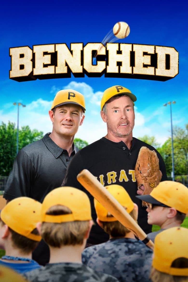 Benched (2018) BluRay 480p & 720p HD Movie Download