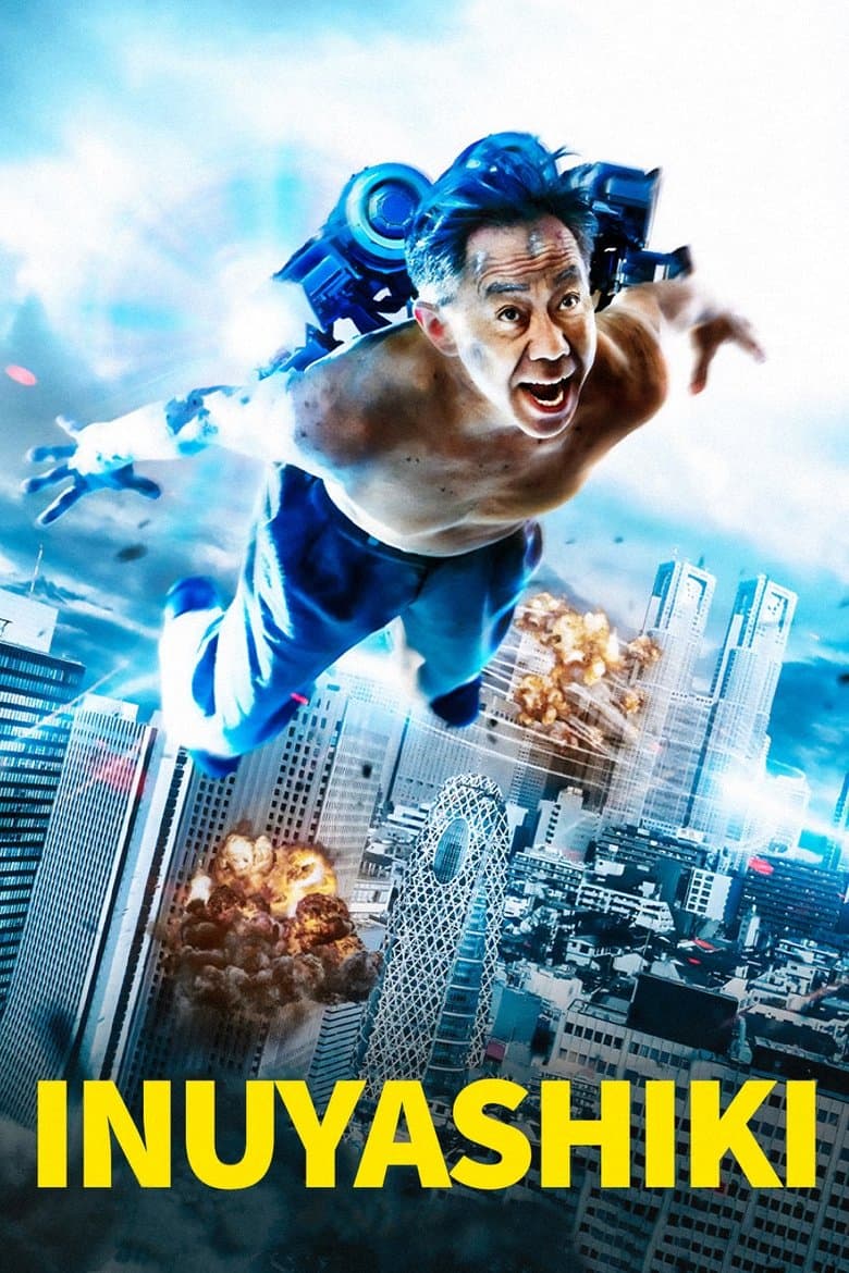 Inuyashiki (2018) BluRay 480p & 720p Full HD Movie Download