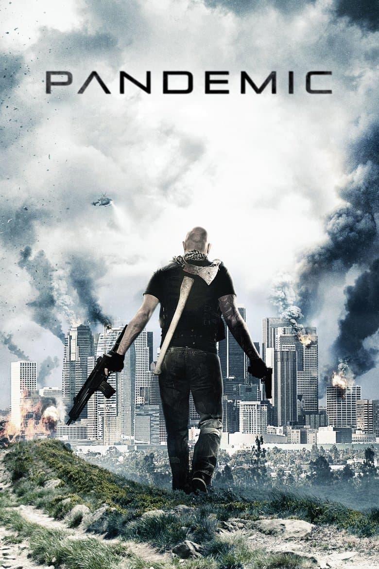 Pandemic (2016) BluRay 480p & 720p HD Movie Download