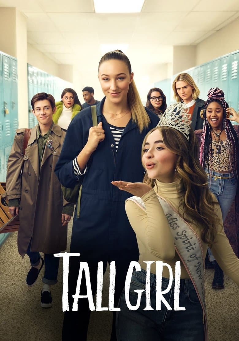 Tall Girl (2019) WEB-DL 480p & 720p Free HD Movie Download