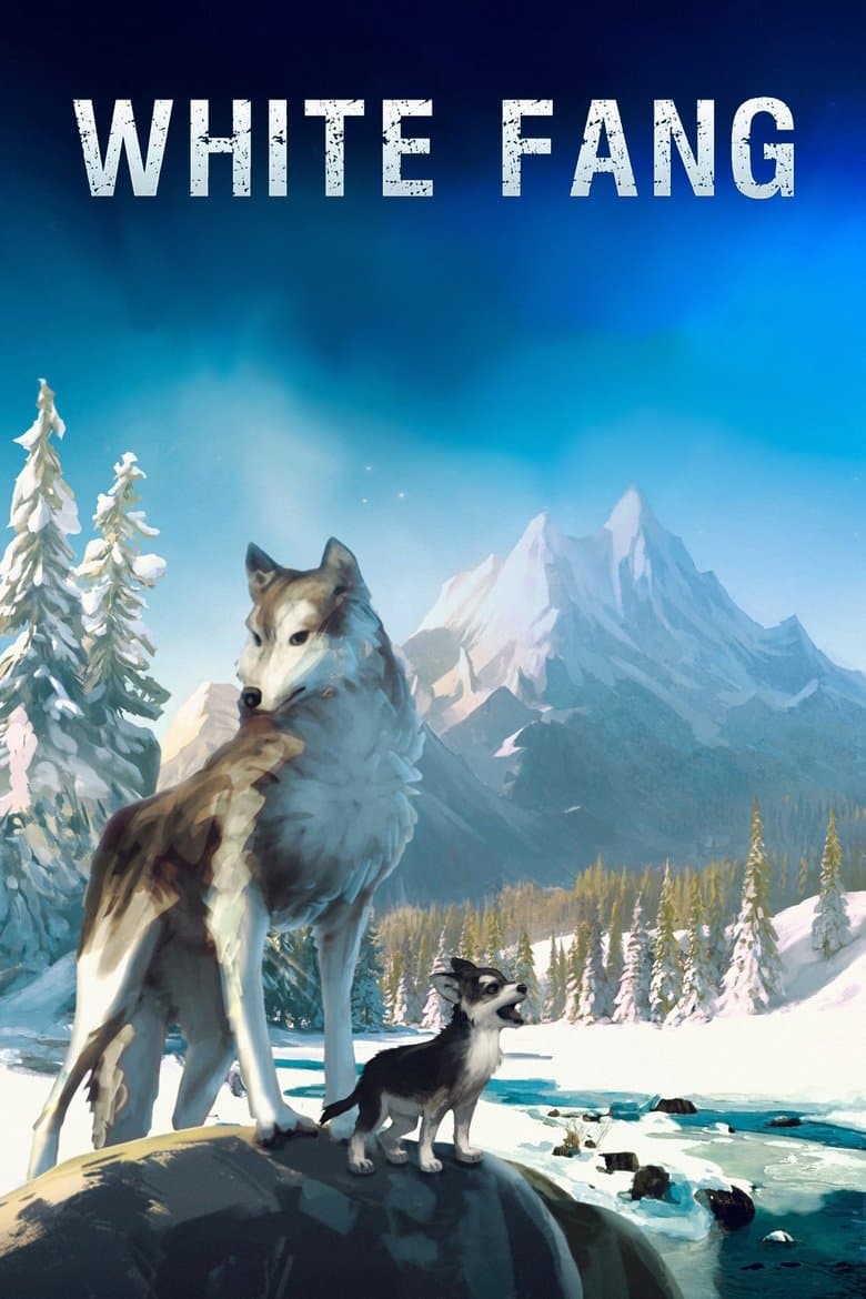 White Fang (2018) BluRay 480p & 720p HD Movie Download