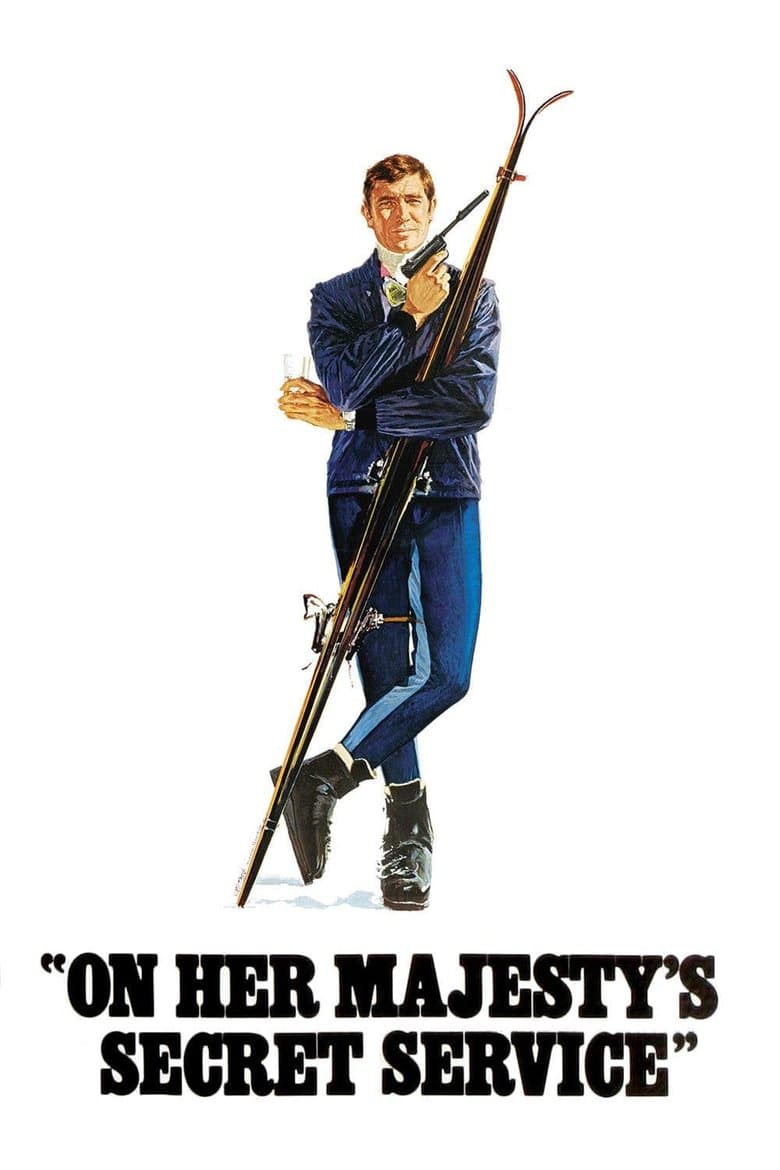 On Her Majesty’s Secret Service (1969) BluRay 480p | 720p | 1080p Movie Download