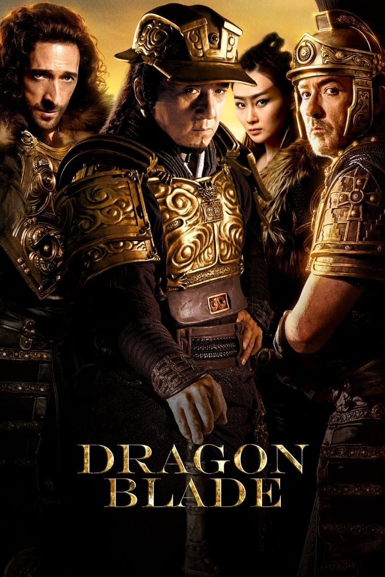 Dragon Blade (2015) BluRay 480p & 720p Full HD Movie Download