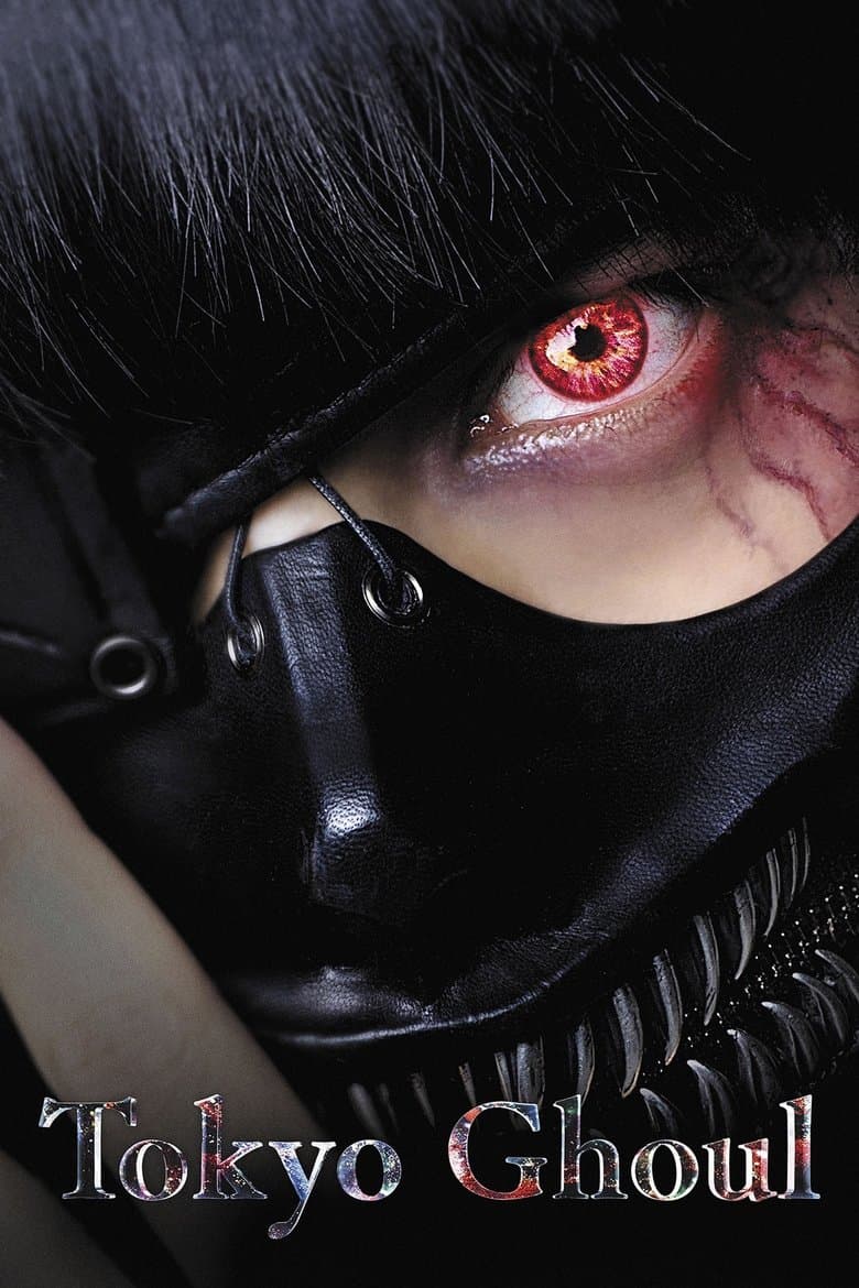 Tokyo Ghoul (2017) BluRay 480p & 720p Full HD Movie Download