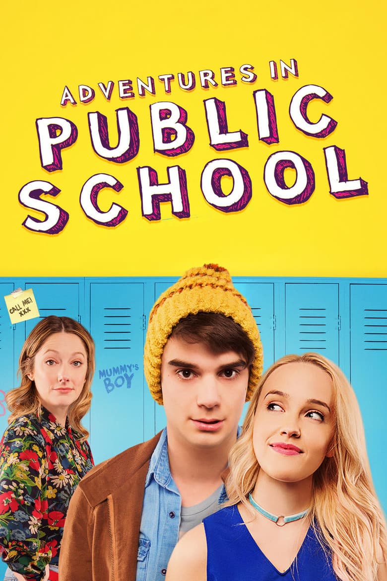 Adventures in Public School (2017) BluRay 480p & 720p Movie Download