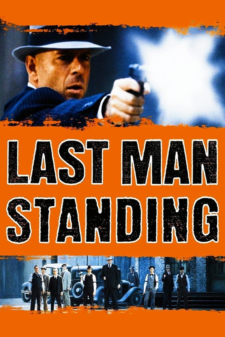 Last Man Standing (1996) BluRay 480p, 720p & 1080p Full Movie