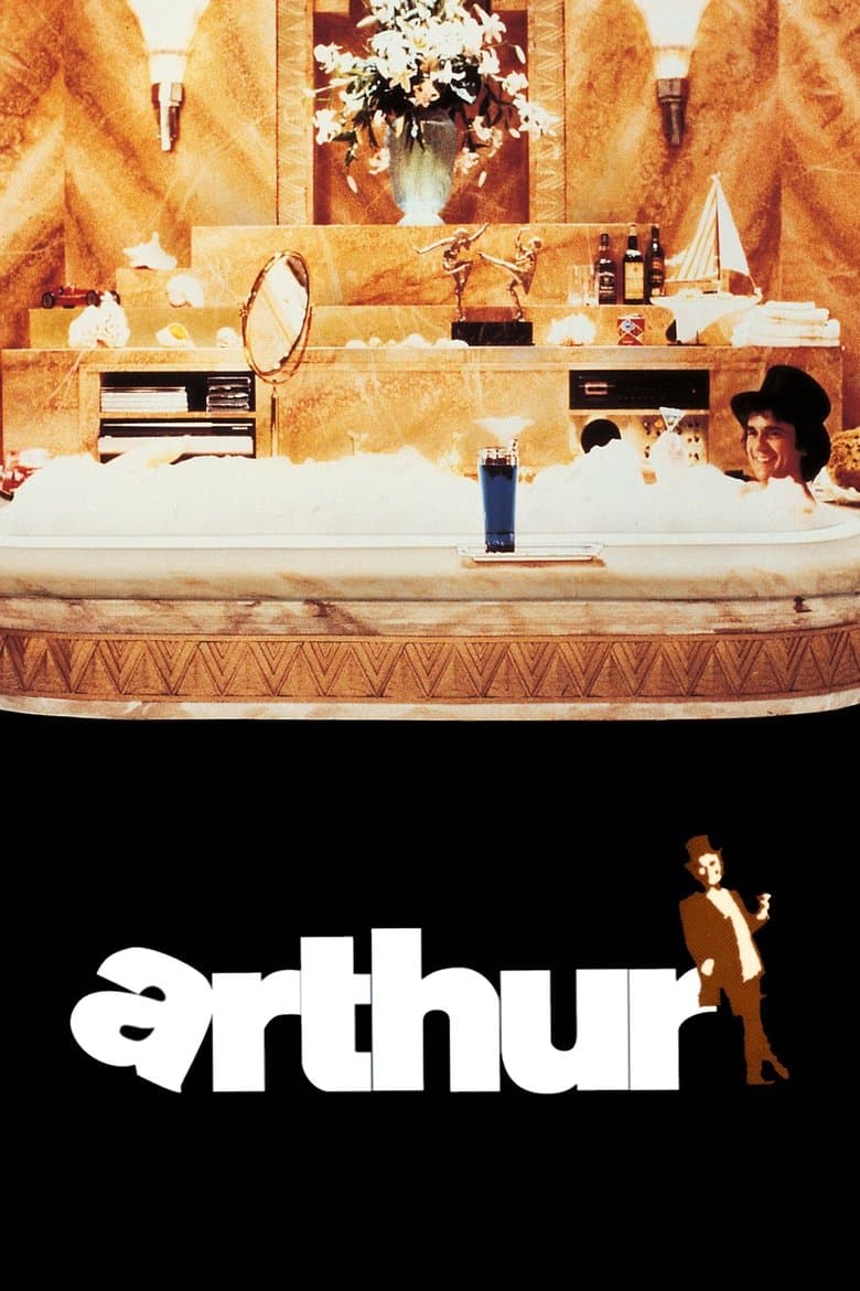 Arthur (1981) BluRay 480p, 720p & 1080p Mkvking - Mkvking.com