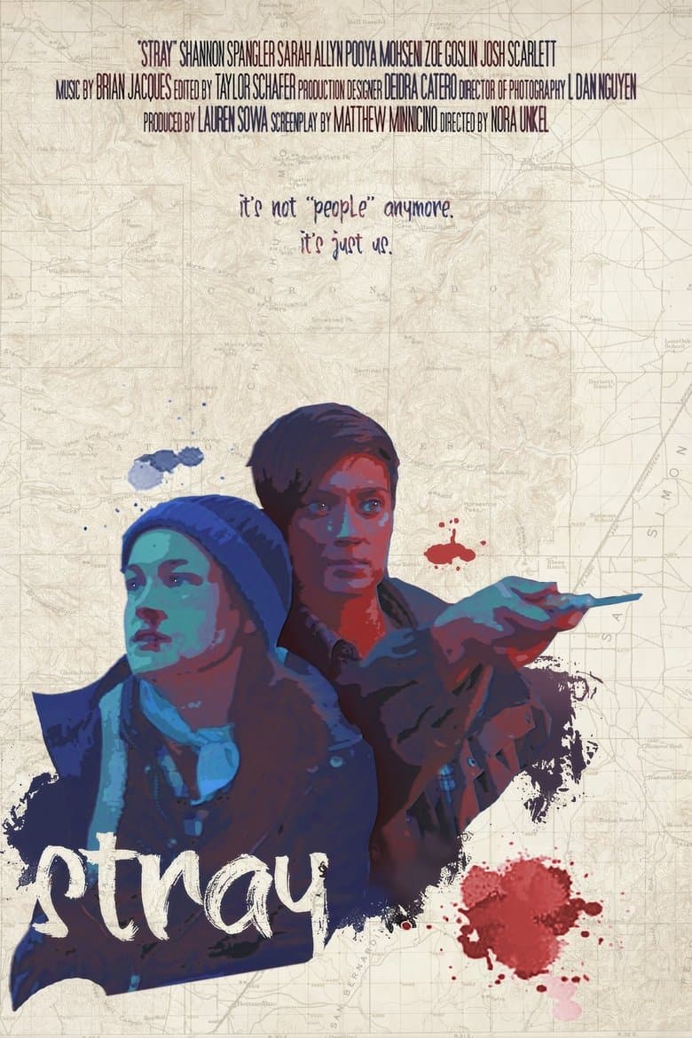Stray (2020) BluRay 480p, 720p & 1080p Mkvking - Mkvking.com
