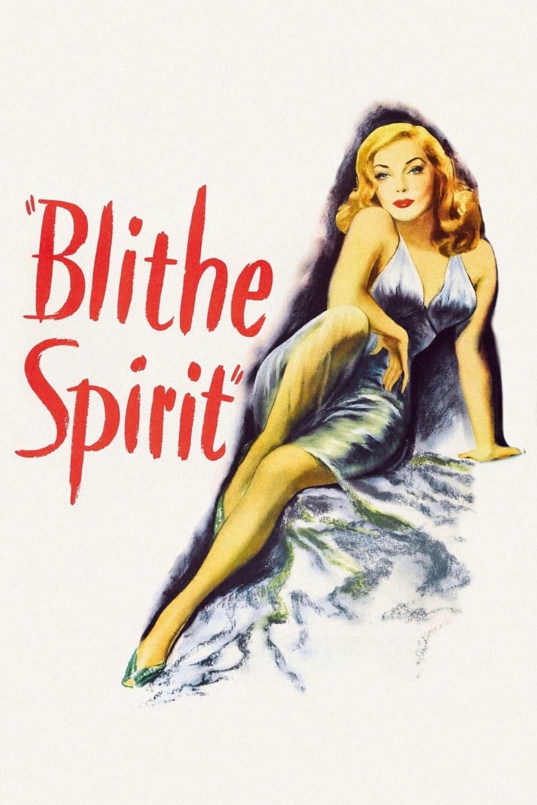 Blithe Spirit (1945) BluRay 480p, 720p & 1080p Mkvking - Mkvking.com