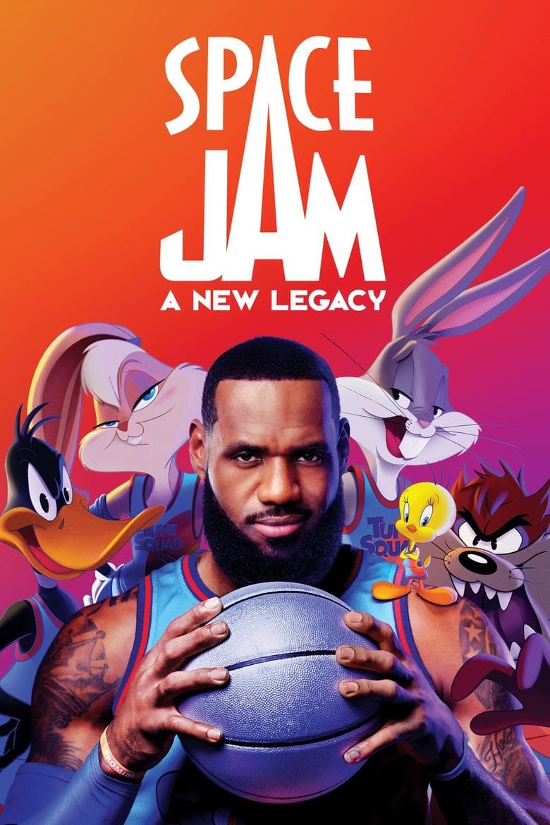 Space Jam: A New Legacy (2021) BluRay 480p, 720p & 1080p Mkvking - Mkvking.com