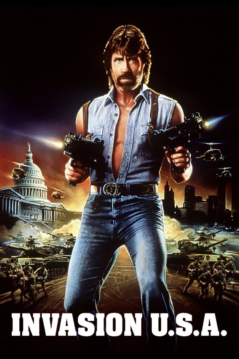 Invasion U.S.A. (1985) BluRay 480p & 720p Free HD Movie Download