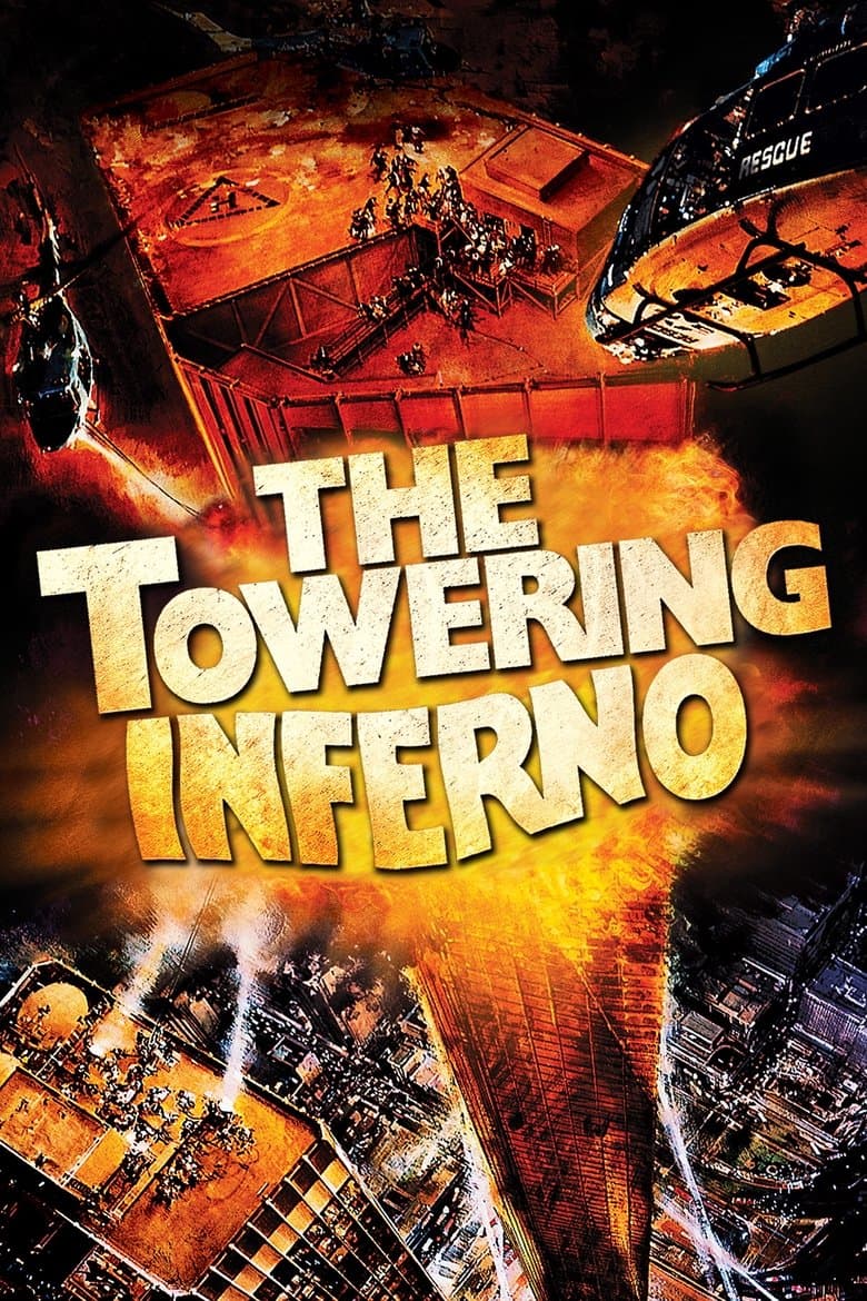 The Towering Inferno (1974) BluRay 480p, 720p & 1080p Mkvking - Mkvking.com