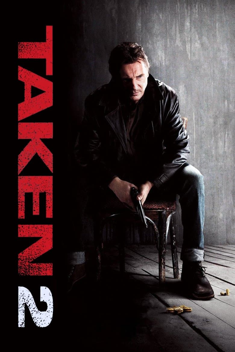 Taken 2 (2012) BluRay 480p & 720p Free HD Movie Download