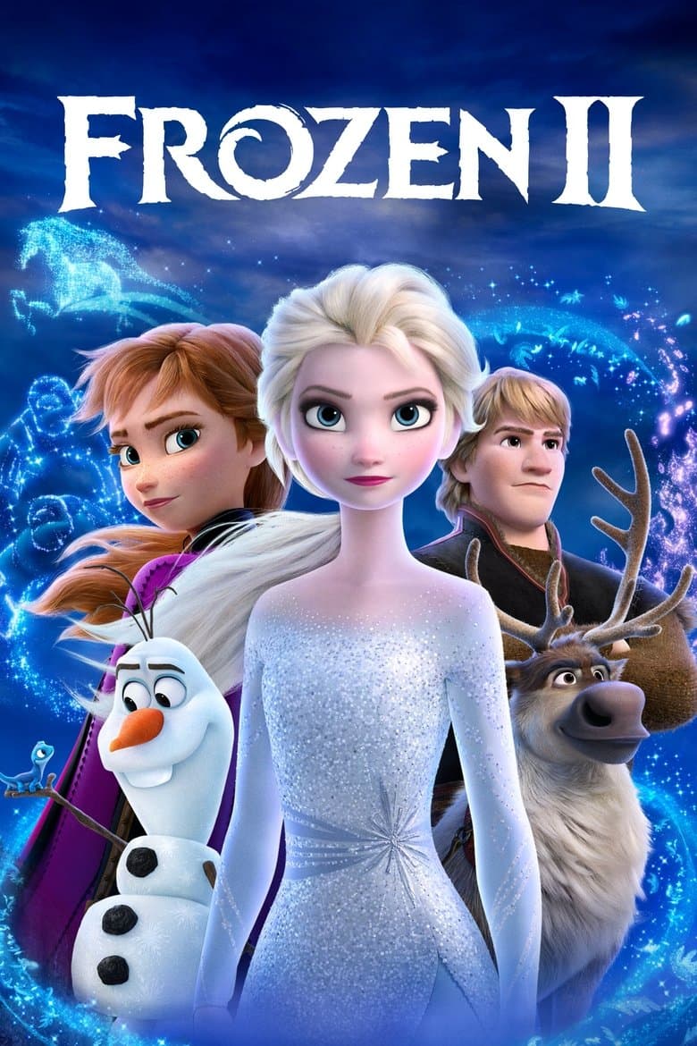 Frozen II (2019) BluRay 480p & 720p Movie Download English Subtitle