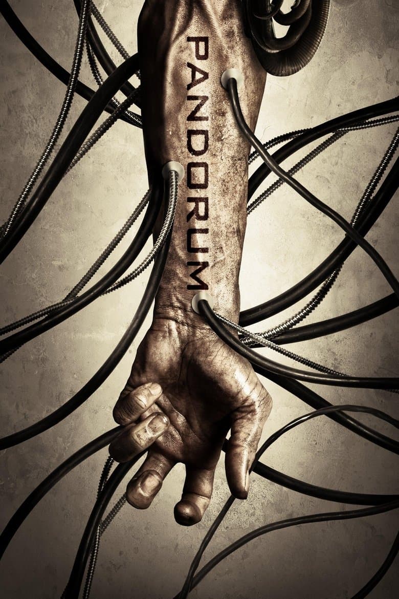 Pandorum (2009) BluRay 480p & 720p Free HD Movie Download
