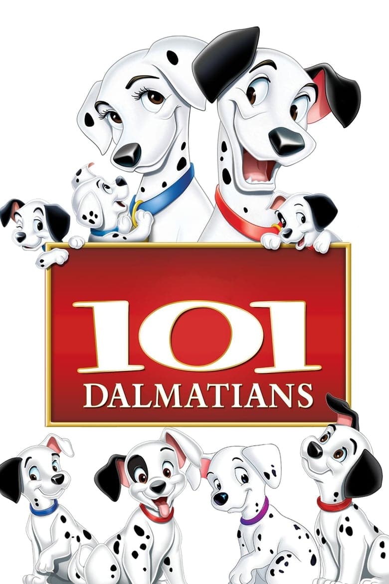 101 Dalmatians (1961)