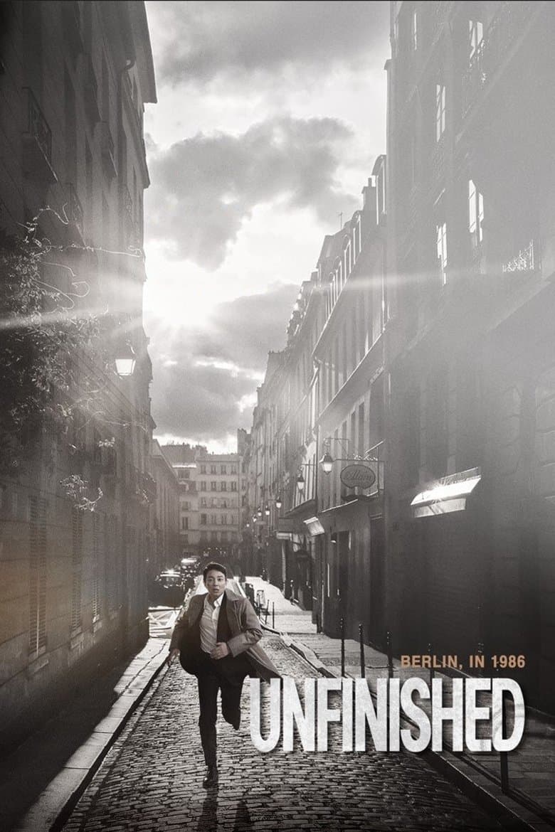 Unfinished (2018) HDRip 720p & 1080p Korean Movie Download