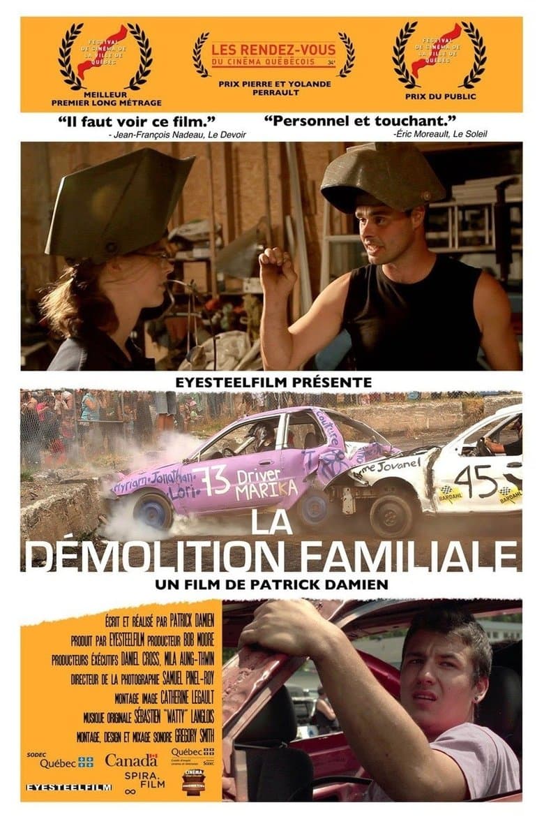 Demolition (2015)