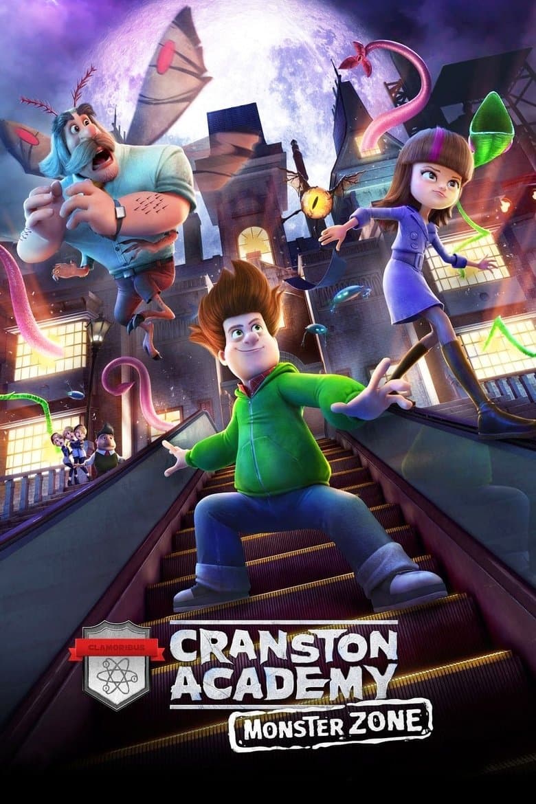 Cranston Academy: Monster Zone (2020) BluRay 480p, 720p & 1080p Movie Download