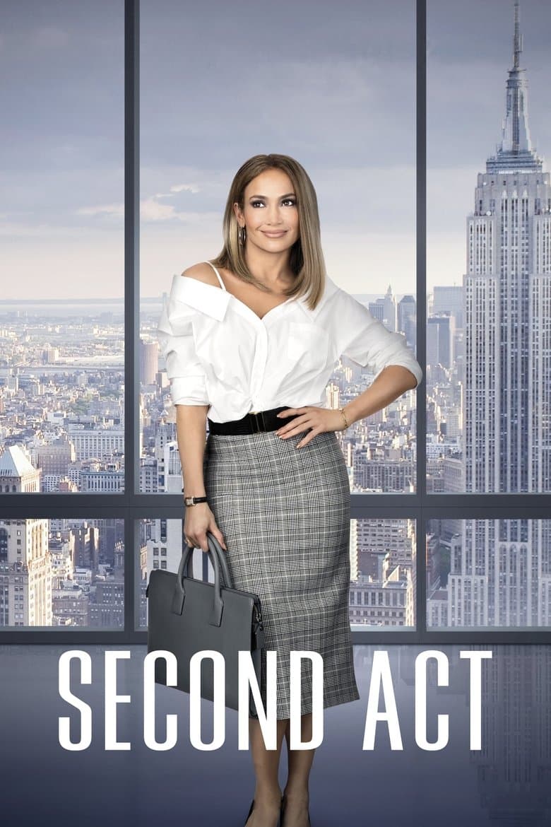Second Act (2018) BluRay 480p & 720p HD Movie Download