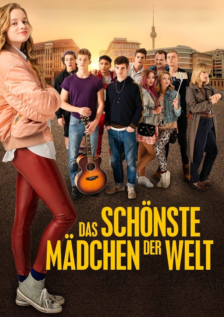 The Most Beautiful Girl in the World (2018) BluRay 480p & 720pMkvking - Mkvking.com