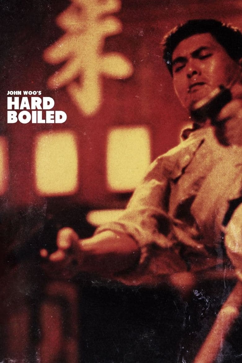 Hard Boiled (1992) BluRay 480p & 720p Free HD Movie Download