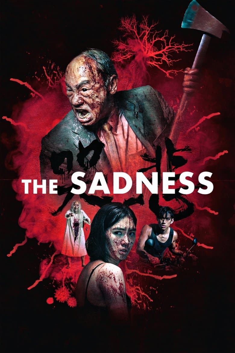 The Sadness (2021) BluRay 480p, 720p & 1080p Mkvking - Mkvking.com