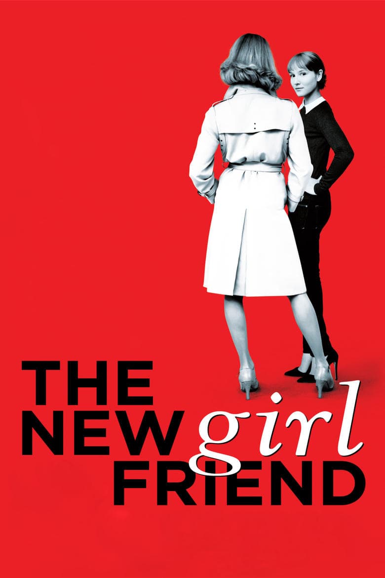 The New Girlfriend (2014) BluRay 480p, 720p & 1080p Mkvking - Mkvking.com