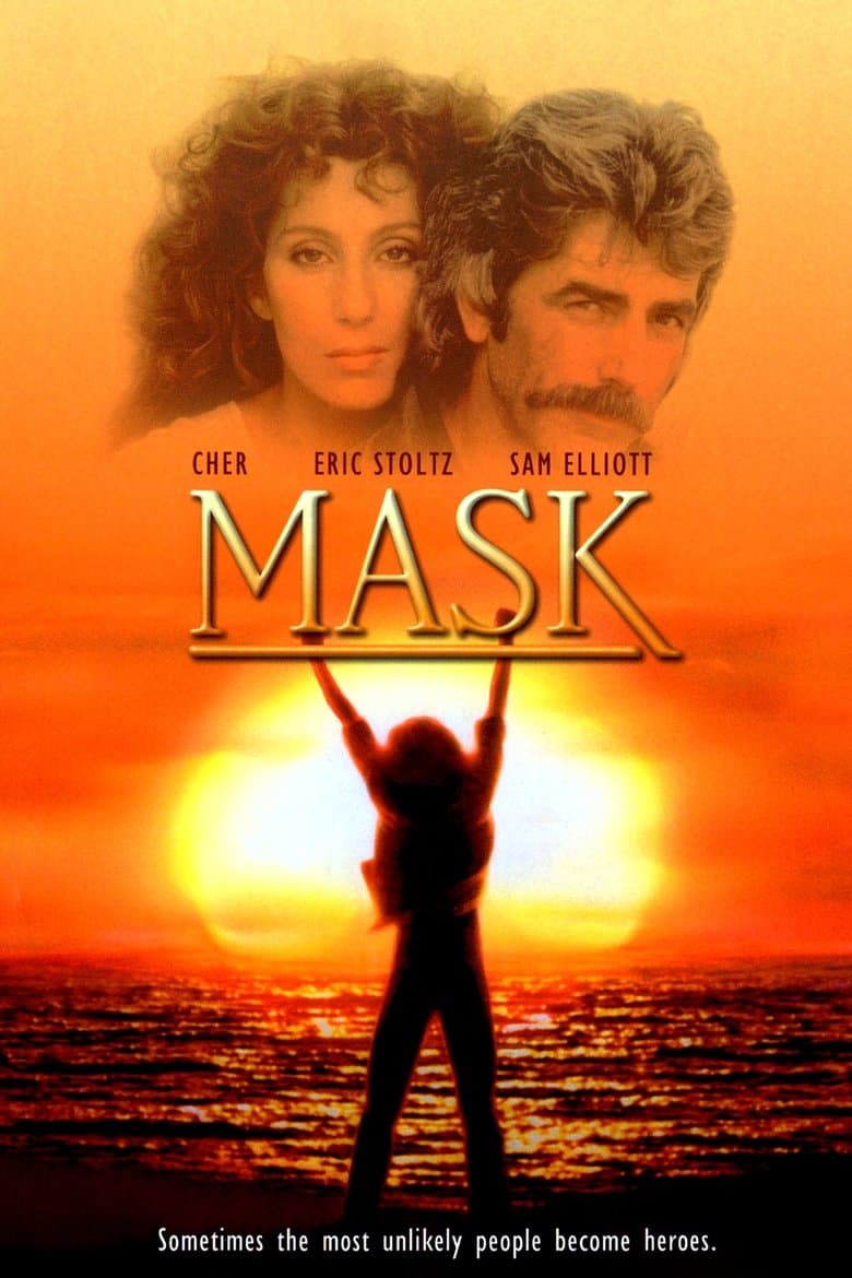 Mask (1985) BluRay 480p, 720p & 1080p Mkvking - Mkvking.com