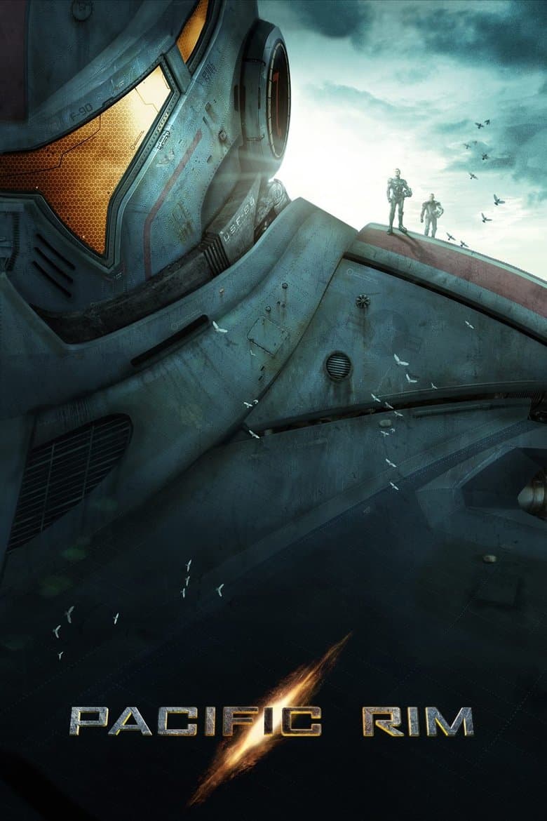 Pacific Rim (2013) BluRay 480p & 720p Movie Download and Watch Online