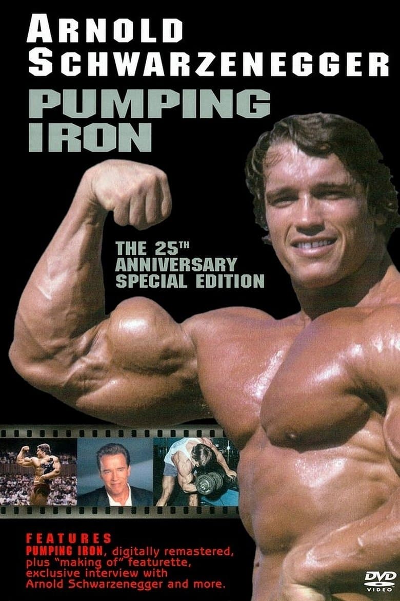 Pumping Iron (1977)