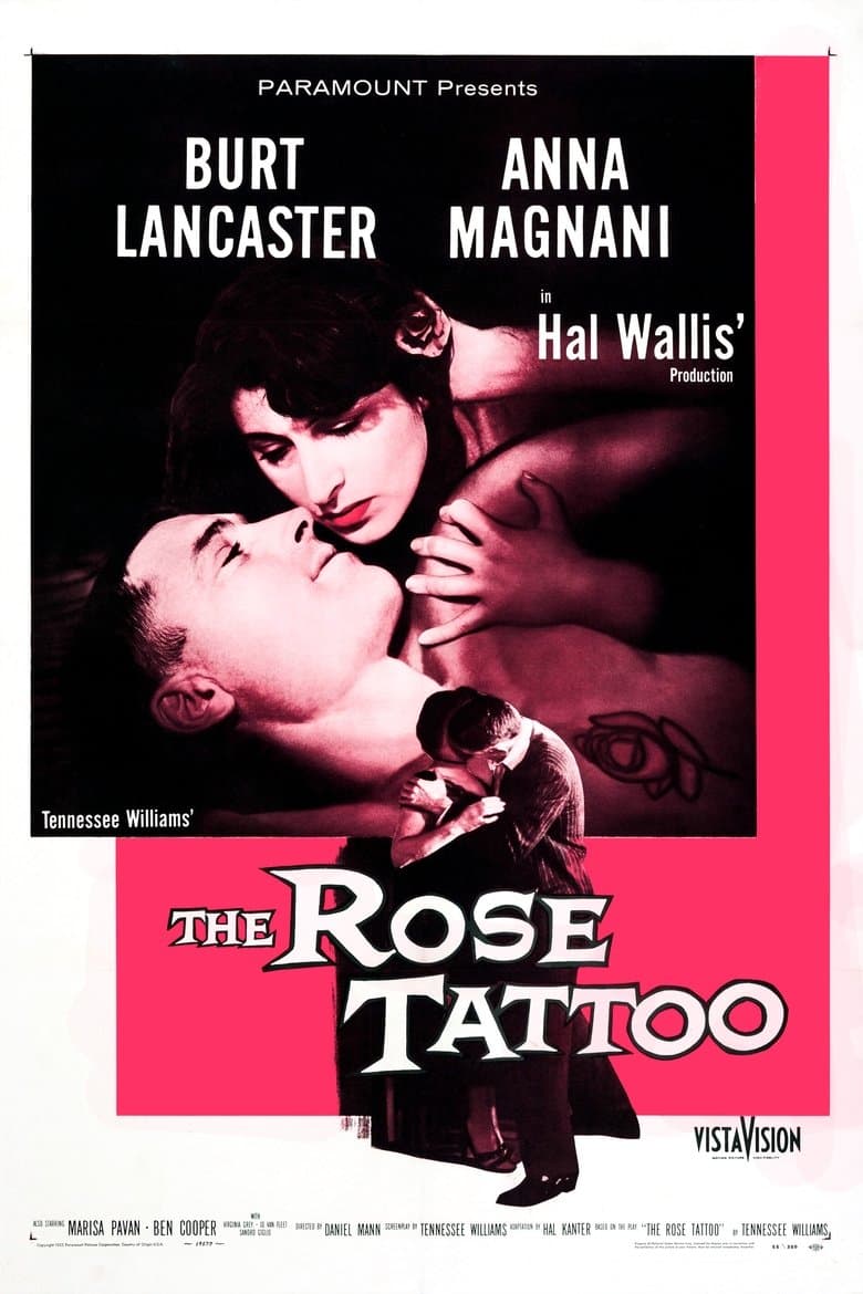The Rose Tattoo (1955)