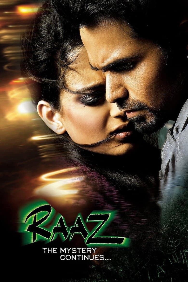 Raaz: The Mystery Continues (2009) WEBRip 480p, 720p & 1080p Movie Download