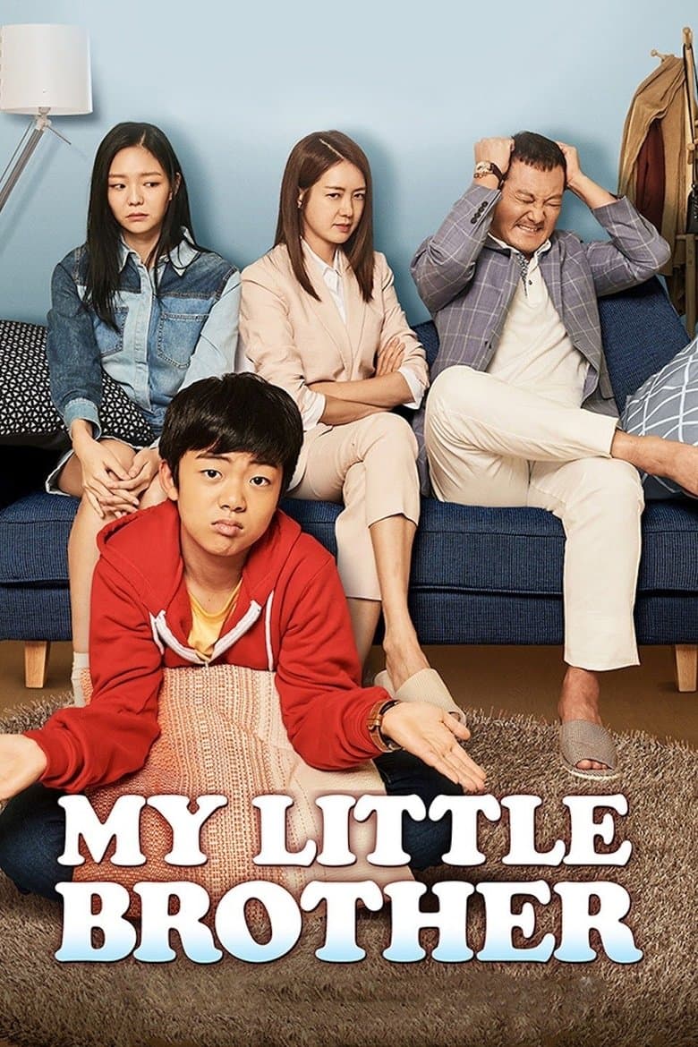 My Little Brother (2017) WEBRip 480p, 720p & 1080p Movie Download