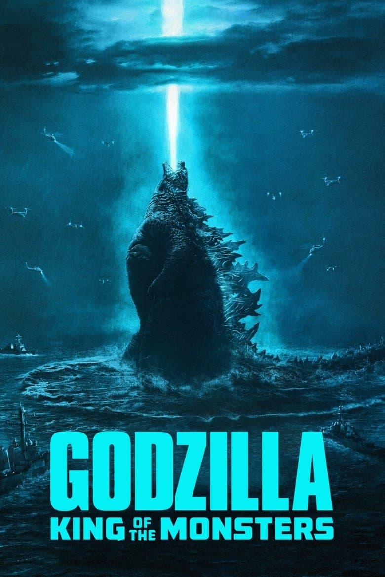 Godzilla: King of the Monsters (2019) BluRay 480p & 720p Movie Download