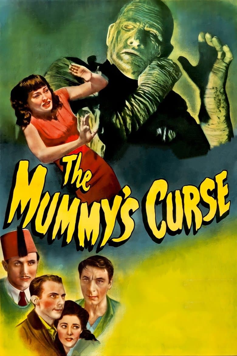The Mummy's Curse (1944) BluRay 480p, 720p & 1080p Mkvking - Mkvking.com