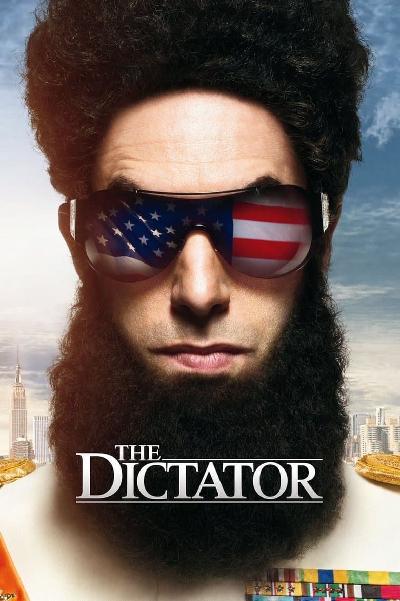 The Dictator (2012) BluRay 480p & 720p Free HD Movie Download