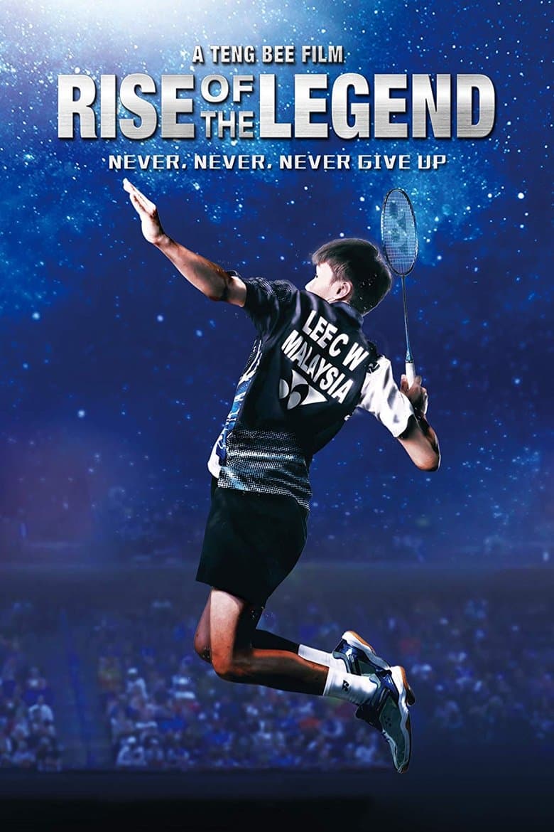 Rise of the Legend (2018)