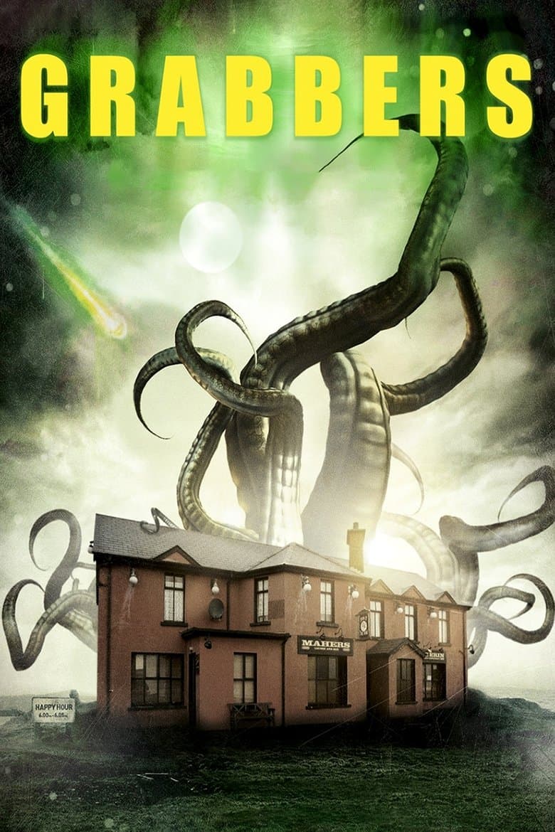 Grabbers (2012)