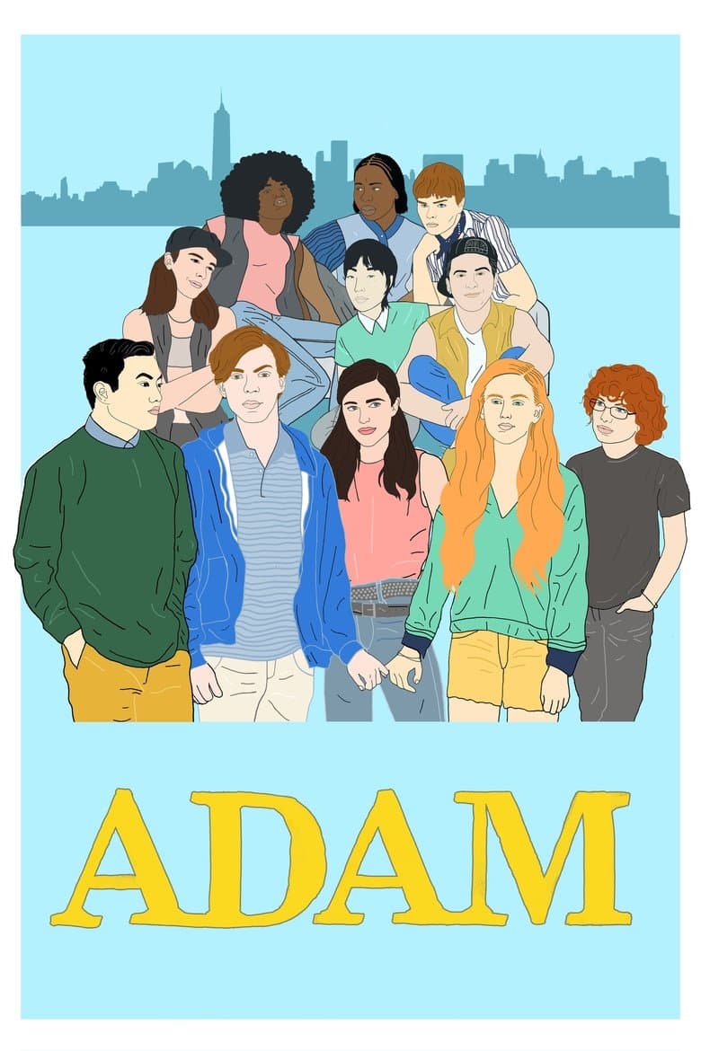 Adam (2019) WEBRip 480p & 720p Free HD Movie Download