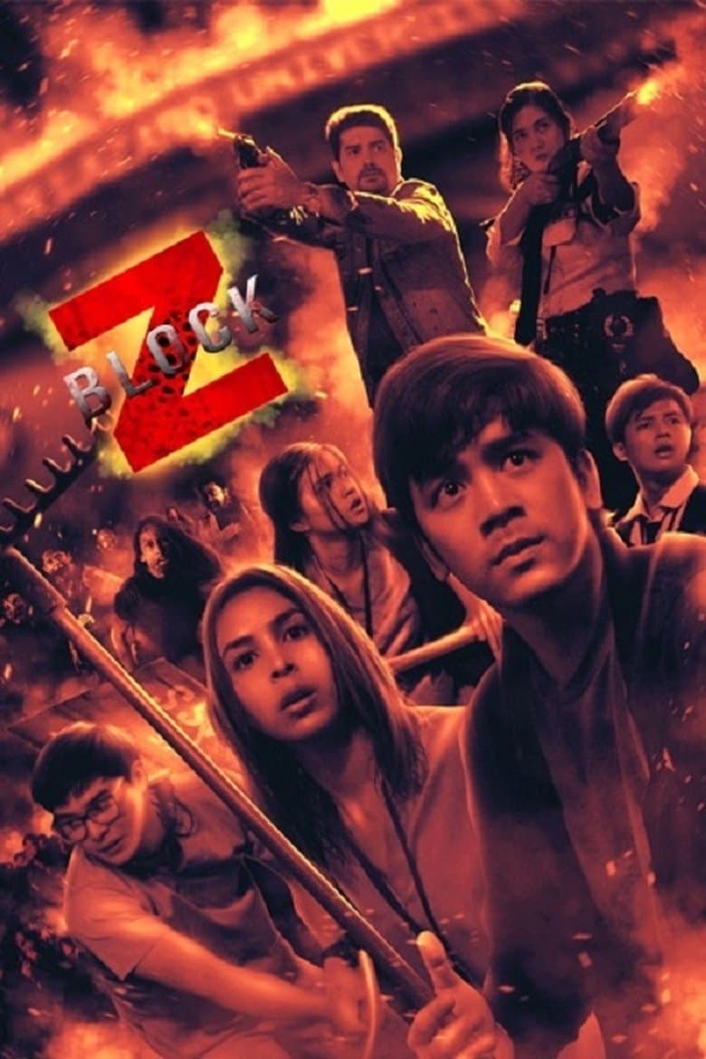 Block Z (2020) WEB-DL 480p & 720p Movie Download