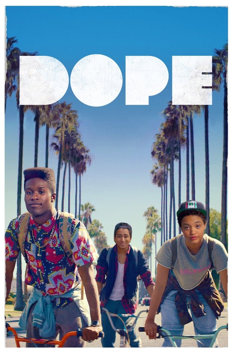 Dope (2015) BluRay 480p & 720p Direct Link Movie Download