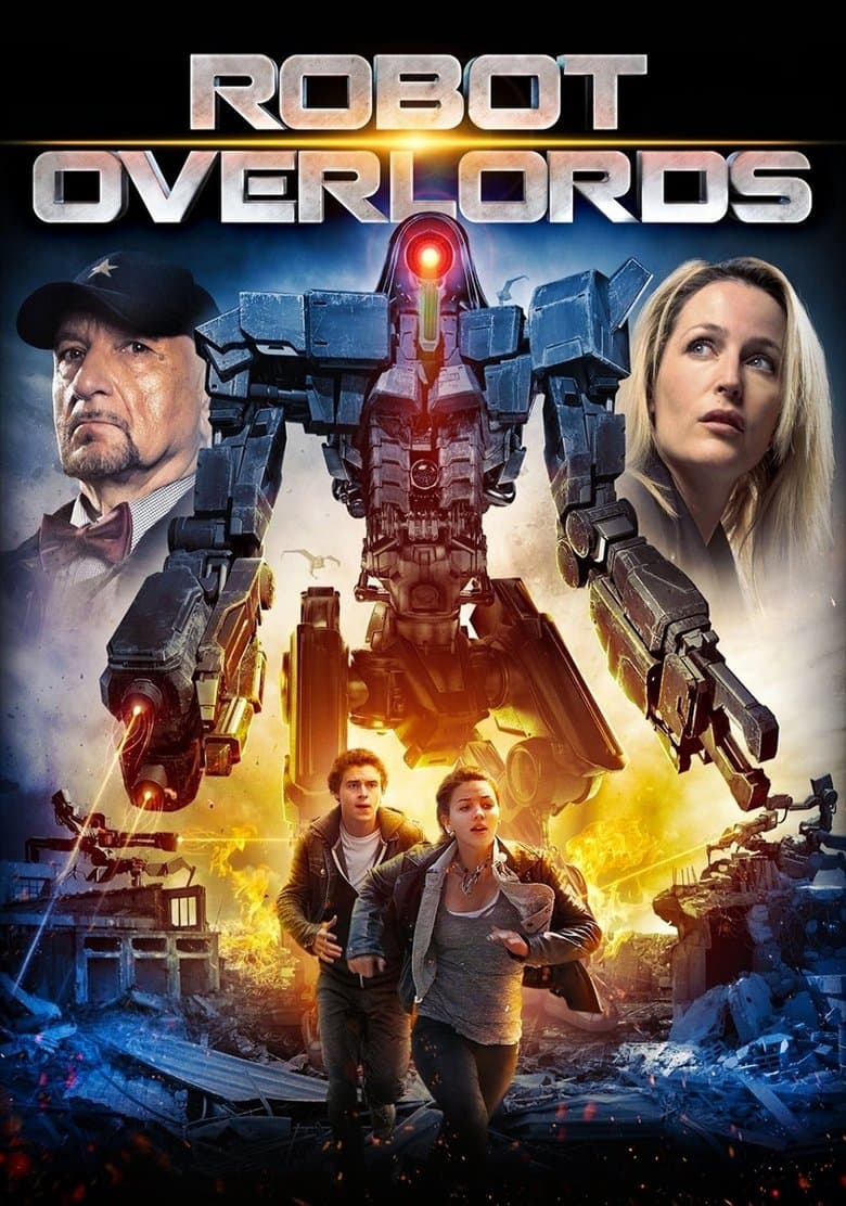 Robot Overlords (2014) BluRay 480p, 720p & 1080p Mkvking - Mkvking.com