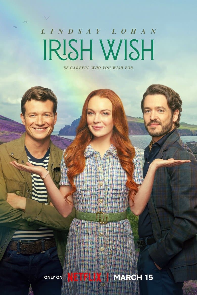 Irish Wish (2024) WEB-DL 480p, 720p & 1080p Movie Download