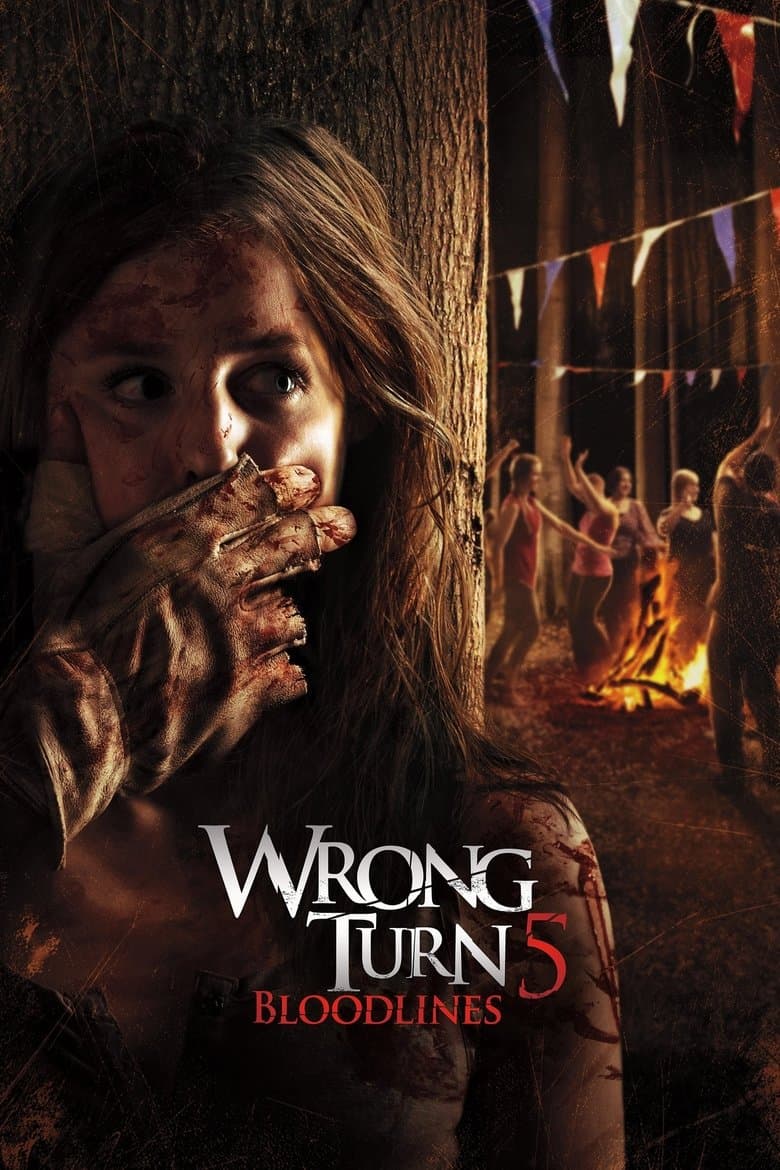 Wrong Turn 5: Bloodlines (2012) BluRay 480p & 720p HD Movie Download