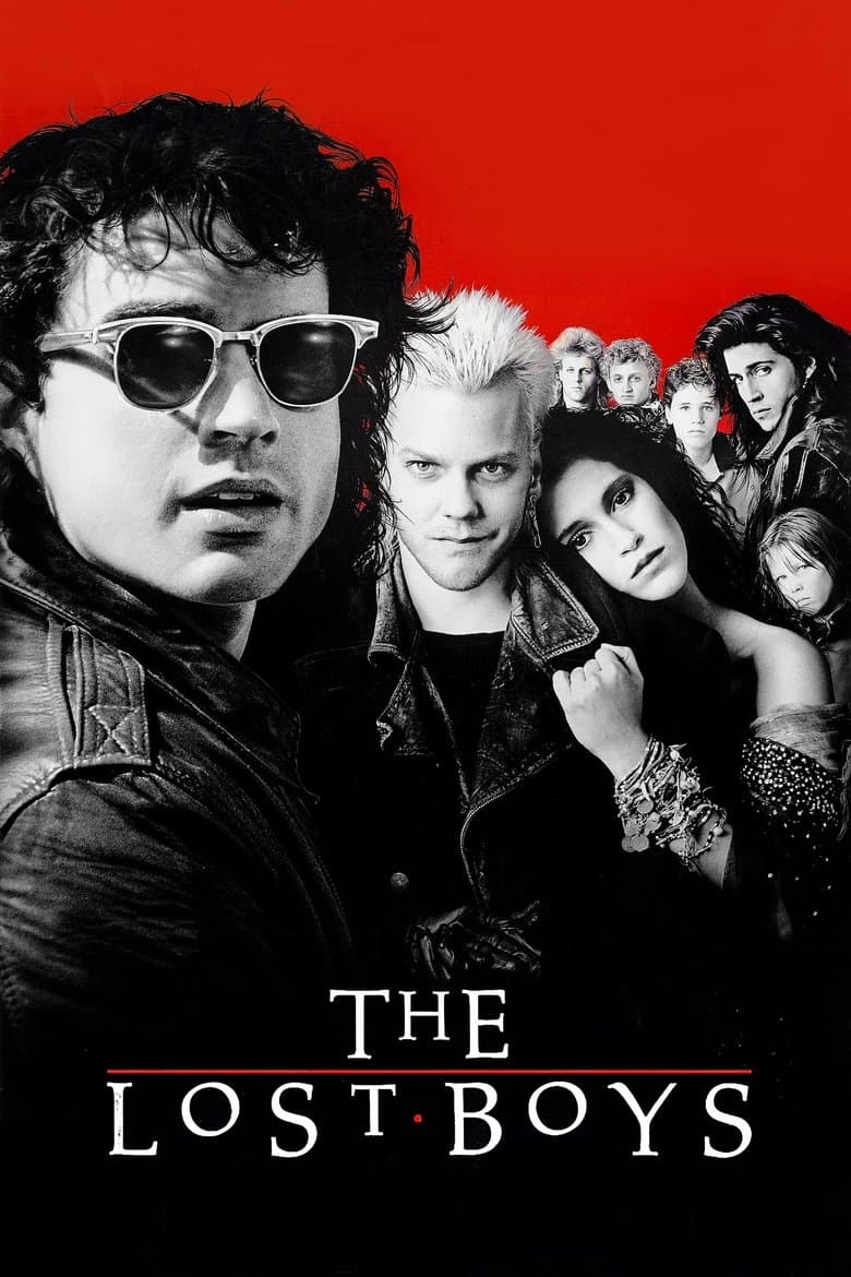The Lost Boys (1987) BluRay 480p & 720p Free HD Movie Download